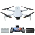 Drone - POTENSIC - ATOM 2 - Fly More Combo - Caméra HD/4K - GPS intégré - Autonomie de 15-25 minutes - Portée de 300 mètres