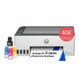 Imprimante Multifonction - HP - Smart Tank 5105 – Wi-Fi et Bluetooth - Réservoir d’encre – Couleurs