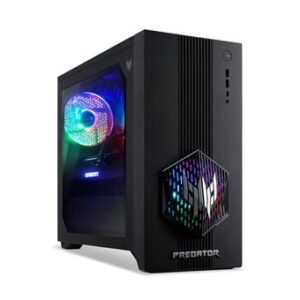 PC Gaming Acer Predator Orion 3000 Intel® Core™ i7 32 Go RAM 1 To SSD Nvidia GeForce RTX 5060 NOIR