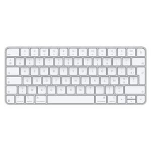 Clavier sans fil Azerty Apple Magic Keyboard Blanc