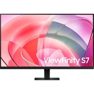 Ecran PC - SAMSUNG - 32" - UHD 4K - 60Hz - Dalle VA - 1ms - LS32D700EAUXEN