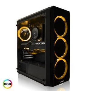 Greed® MK2 - FNAC Edition - PC Gamer - AMD Ryzen 7 5700X + Nvidia Geforce RTX 5060 TI