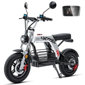 AVDLEU - Vélo Électrique Pliable - Roues 16" - Moteur 250W 25km/h - Batterie 36V 11.4Ah