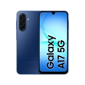 SAMSUNG Galaxy A17 5G Smartphone 128 Go Bleu - Version Française