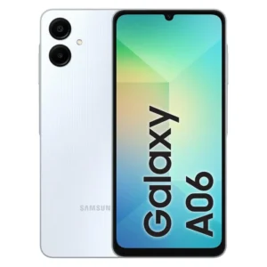Smartphone - SAMSUNG - Galaxy A06 - 4 Go RAM - 64 Go - 5000 mAh