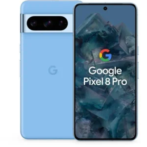 Smartphone GOOGLE Pixel 8 Pro 6.7" 5G Blue 128 Go