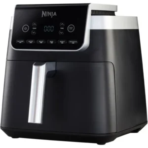 Air Fryer sans huile - Ninja - MAX PRO AF180EUBRN - 6,2 L - 6-en-1 : Max Crisp, Air Fry, Roast, Bake, Deshydrate,reheat, cuivre